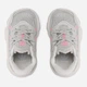 Дитячі кросівки для дівчинки adidas Originals Ozweego Shoes GW7220 24 Grey One/Crystal White/Beam Pink (4065426408867) - зображення 5