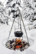 Trójnóg na ognisko Petromax Cooking Tripod (4250435701256) (4250435701256) - obraz 8