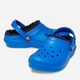 Дитячі крокси для хлопичка утеплені Crocs Classic 207010-4KZ 32-33 Bolt Blue (196265146857) - зображення 4