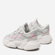 Дитячі кросівки для дівчинки adidas Originals Ozweego Shoes GW7220 25 Grey One/Crystal White/Beam Pink (4065426404913) - зображення 3