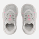 Дитячі кросівки для дівчинки adidas Originals Ozweego Shoes GW7220 25 Grey One/Crystal White/Beam Pink (4065426404913) - зображення 5