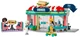 Конструктор LEGO Friends Хартлейк Сіті: ресторанчик в центрі міста 346 деталей (41728) - зображення 2