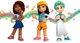 Конструктор LEGO Friends Хартлейк Сіті: ресторанчик в центрі міста 346 деталей (41728) - зображення 5