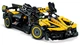 Конструктор LEGO Technic Bugatti Bolide 905 деталей (42151) - изображение 3