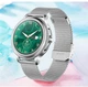 Смарт-годинник UWatch Smart Summer Silver - зображення 7