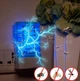Знищувач комах "Mosquito small night lamp" 220В, антимоскітна лампа від комарів Блакитна (VS7006017-3) - изображение 2
