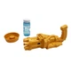 Генератор мильних бульбашок Bubble Gun Blaster "Кулемет" Bambi BB-04893 - зображення 2