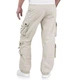 Штаны SURPLUS ROYAL TRAVELER TROUSER Surplus Raw Vintage Royal White, M (Белый) Тактические - изображение 3