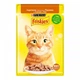 Влажный корм для кошек Friskies индейка в подливе 85г - изображение 1