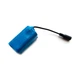 Акумулятор для кораблика Fishgang 5200mAh 7.4v Li-ion 2s акумулятор для коропових корабликів - зображення 3