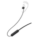 Наушники Sony WI-C100 (WIC100B.CE7) Black - изображение 5