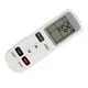 Пульт для кондиционера Zanussi YKR/L/101Е/102E - изображение 3