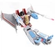 Трансформер Старскрим (истребитель) 12 см с подставкой и оружием - Starscream, Jinbao - изображение 6