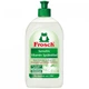 Средство для ручного мытья посуды Frosch Sensitiv Vitamin 500 мл (9001531181597) - изображение 2