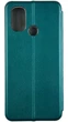 Чехол-книжка Elegant на Oneplus Nord N100 зеленый - изображение 2
