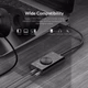 Внешняя звуковая карта Orico SC2 USB Sound Card Adapter - изображение 3