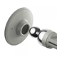Держатель автомобильный Baseus Magnetic Creamy White (SUCC000102) - изображение 5