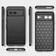 Противоударный чехол Fashion Case Urban для Google Pixel 7 Черный - изображение 4