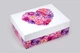 Подарункова коробка Wonderpack Квіти для мила М0011о14 - зображення 1