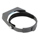 Бінокуляр зі скляними лінзами Magnifier 81007-B 3.5 x, бінокулярні окуляри, лупа бінокулярна - зображення 4