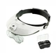 Бінокулярна лупа Magnifier 81001-G LED 1x - 6x, бінокулярні окуляри, бінокуляр - зображення 1
