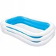 Басейн надувний Intex 262х175х56 см, 769 л. Blue and White (56483) - зображення 1