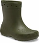 Женские резиновые сапоги Crocs Classic Rain Boot 38 Хаки 208363 - изображение 3