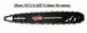 шина Winzor Professional 38 см + ланцюг Oregon 21LPX064E - изображение 1