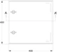 Шафа IDE GLASS з поліестеру 400 x 400 x 200 мм IP66 (POL404020) - зображення 8