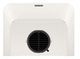 Кухонна витяжка Franke Smart Deco FSMD 508 WH молочний настінний монтаж 50 см 1086 м³/год 335.0528.005 - изображение 8