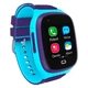 Детские смарт-часы LT31E Smart watch |Call, GPS, GSM, SIM| Blue - изображение 3
