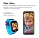 Детские смарт-часы LT31E Smart watch |Call, GPS, GSM, SIM| Blue - изображение 9