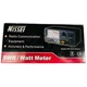 Вольтметр SWR WattMeter NISSEI RS-502 вимірювання потужності в діапазоні частот від 125 до 525 МГц вимірювання від 5 до 200 Вт. - зображення 4