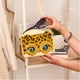 Інтерактивна сумочка Spin Master Leoluxe Leopard Purse Pets - изображение 4