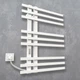 Полотенцесушитель электрический KOSSER Лесенка Браш 800х600/9 EL - изображение 4