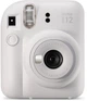 Камера моментальной печати Fujifilm INSTAX Mini 12 Cray White / Чехол прозрачный - изображение 2