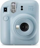 Набір Камера моментального друку Fujifilm INSTAX Mini 12 Pastel Blue / Чохол блакитний / Фотопапір на 20 знімків - изображение 2