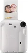 Набор Камера моментальной печати Fujifilm INSTAX Mini 12 Clay White / Чехол белый / Картридж 10 фото / Фотоальбом белый на 64 снимка + Подарочная упаковка - изображение 7