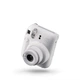 Набор Камера моментальной печати Fujifilm INSTAX Mini 12 Clay White / Чехол белый / Картридж 10 фото / Фотоальбом белый на 64 снимка + Подарочная упаковка - изображение 6
