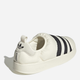 Męskie slipony adidas Puffylette GY1593 47.5 (12UK) 30.5 cm Owhite/Cblack/Owhite (4065426935035) - obraz 5
