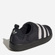 Чоловічі сліпони adidas Puffylette GY4559 46 (11UK) 29.5 см CЧорні/Greone/CЧорні (4065426935202) - зображення 8