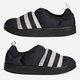 Чоловічі сліпони adidas Puffylette GY4559 46 (11UK) 29.5 см CЧорні/Greone/CЧорні (4065426935202) - зображення 10