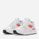 Buty sportowe damskie skórzane na platformie Nike Air Huarache DH4439-106 38.5 (7.5US) 24.5 cm Białe (195869131610) - obraz 2