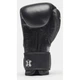 Боксерские перчатки Leone Greatest Black 18 ун. - изображение 4