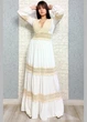Сукня New Imperial біла 42 36-1857 - зображення 5