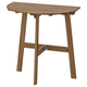 Стіл настінний ASKHOLMEN IKEA 803.210.21 темно-сірий/коричневий - зображення 1