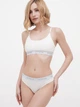 Комплект (топ+трусики-танга) Apriori Bralette String AU-200208 L Шампань (ROZ6400175693) - зображення 1