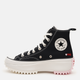 Sneakersy damskie wysokie Converse Run Star Hike A01598C 38 (5.5US) 23.5 cm Czarne (194433521031) - obraz 5