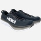 Жіночі кросівки для бігу HOKA ONE ONE Bondi 8 1127952-BWHT 37.5 (6US) 23 см Чорний/Білий (195719637637) - зображення 2