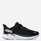 Жіночі кросівки для бігу HOKA ONE ONE Clifton 8 1119394-BWHT 37.5 (6US) 23 см Чорний/Білий (194715600218) - зображення 1